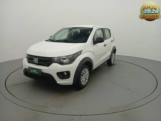 FIAT MOBI 1.0 EVO FLEX LIKE. MANUAL